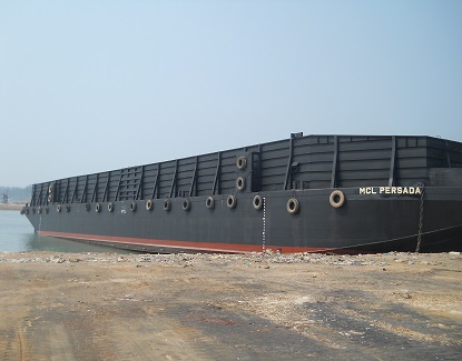 270FT barge - MCL Persada