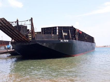 270 barge - MCL Pertiwi