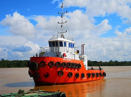 1300HP Tug boat - MCL Primo 1