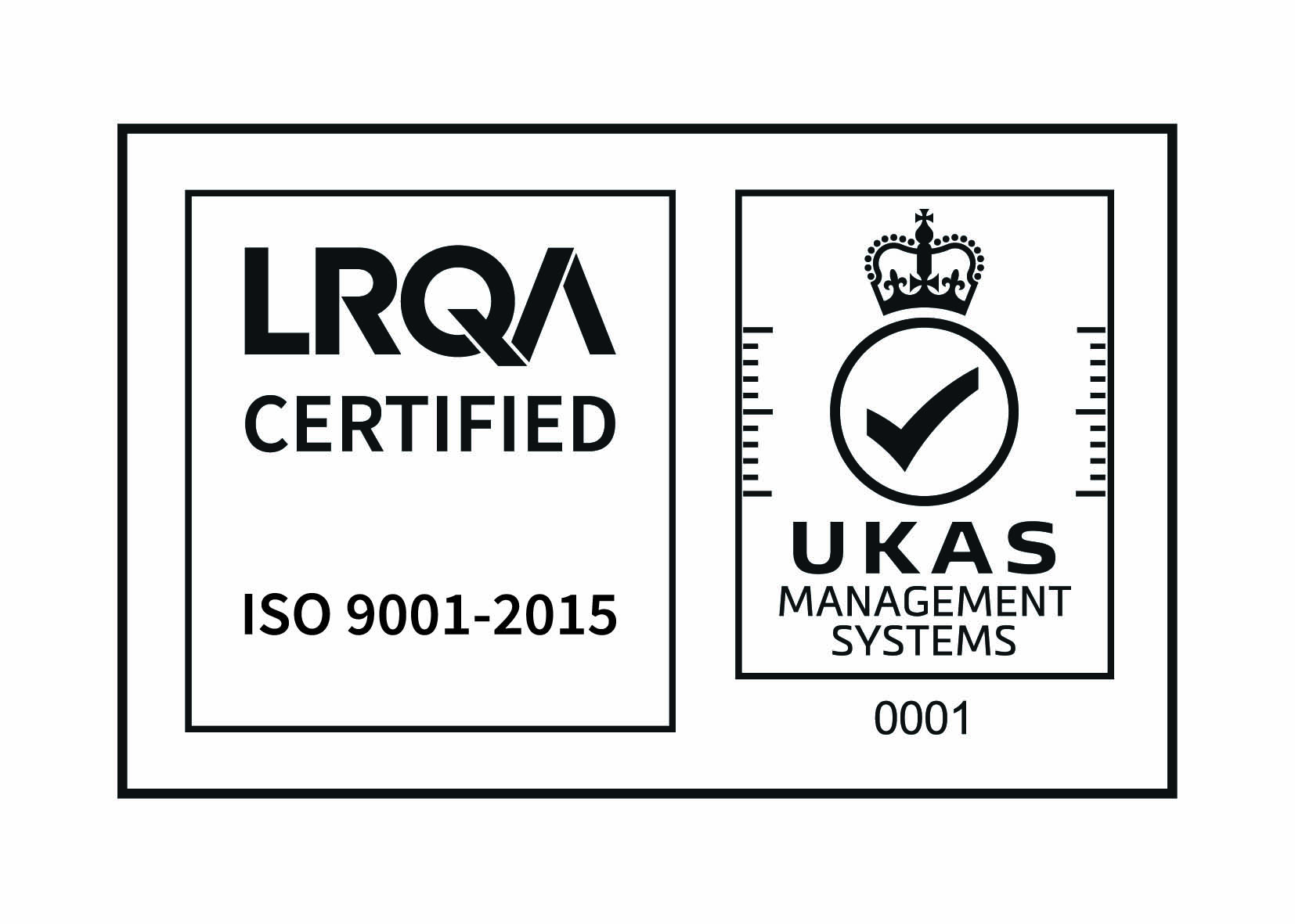 ISO9001 certified
